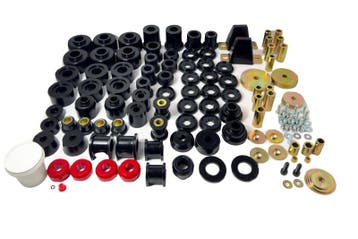 Energy Suspension 10-24 Toyota 4Runner Master Set - Black, Ophalen of Verzenden, Nieuw