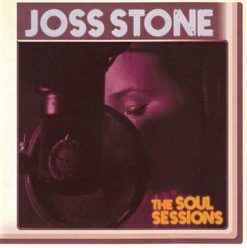 cd - Joss Stone - The Soul Sessions, Verzenden, Zo goed als nieuw