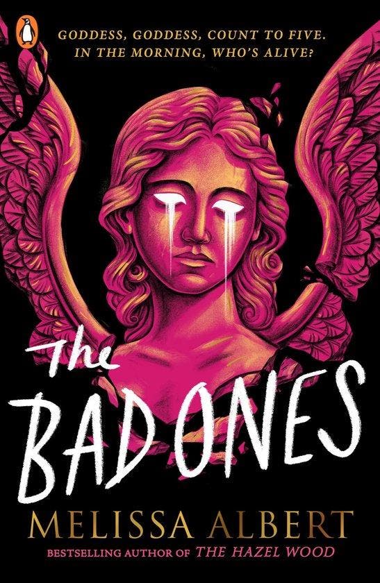 The bad ones - Melissa Albert 9780241662038, Boeken, Taal | Engels, Gelezen, Verzenden