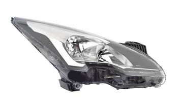 Koplamp o.a: Peugeot, 3008 I (0U, HU) - 5008 I (0A, 0E), Ophalen of Verzenden, Nieuw, Peugeot