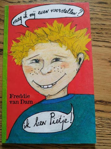 Pietje en Rozijntje - F. van Dam 9789080978812, Boeken, Verzenden, Gelezen, F. van Dam