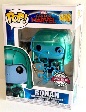 Guardians of the Galaxy - Lee Pace (Ronan the Accuser), Nieuw