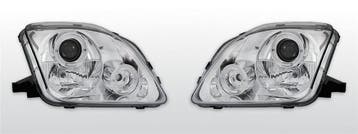 Carnamics Koplampen |   | Angel Eyes chroom, Verzenden, Nieuw