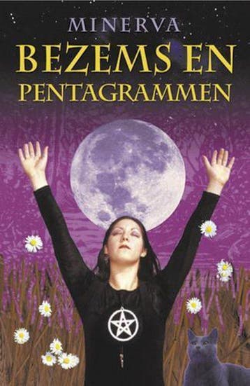 Bezems en pentagrammen - Minerva, Boeken, Verzenden, Gelezen