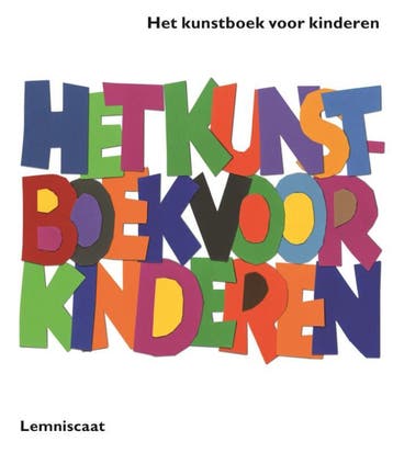 Het kunstboek voor kinderen - Phaidon Press Limited, Boeken, Verzenden, Gelezen, Phaidon Press Limited