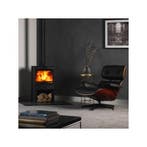 Houtkachel C&J Fireline FQW5 - 5kW, Huis en Inrichting, Verzenden, Nieuw