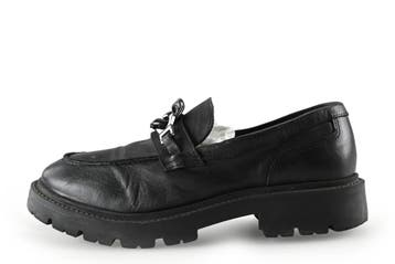 Sacha Loafers in maat 37 Zwart, Verzenden, Zwart, Overige typen, Zo goed als nieuw