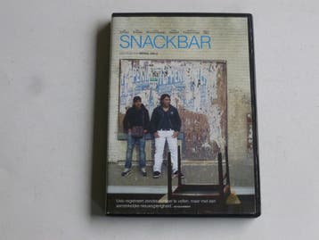 Snackbar - Meral Uslu (DVD), Ophalen of Verzenden, Zo goed als nieuw