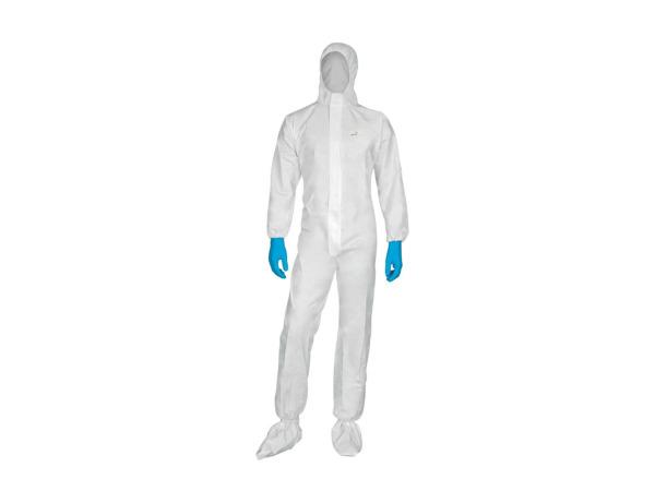 Veiling - 10x DeltaPlus wegwerpoverall maat XL DT115, Doe-het-zelf en Verbouw, Veiligheidskleding
