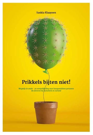 Prikkels Bijten Niet! | Saskia Klaaysen | Nieuw, Ophalen of Verzenden, Nieuw, Saskia Klaaysen