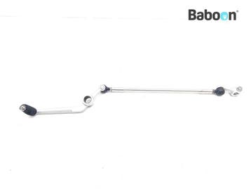 Schakelpedaal Yamaha YZF R1 2002-2003 (YZF-R1 5PW), Verzenden, Gebruikt