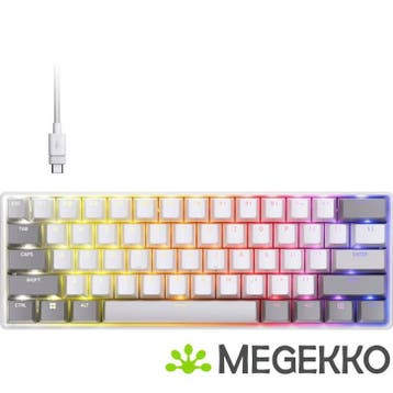 Corsair Clipper Pro Mini 60 White, Verzenden, Nieuw, Corsair