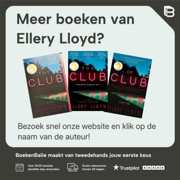 People Like Her 9780062997395 Ellery Lloyd, Verzenden, Zo goed als nieuw, Ellery Lloyd