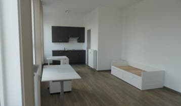 Te Huur Studio Buizenwerf In Rotterdam, 20 tot 35 m², Rotterdam