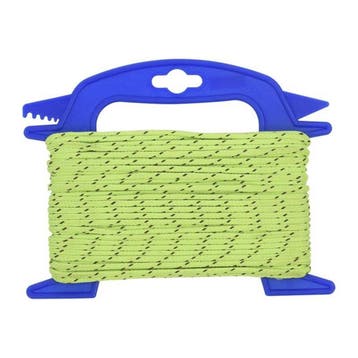 ProPlus Glow-in-the-dark scheerlijn - 4 mm dik - 20 meter..., Ophalen of Verzenden, Nieuw