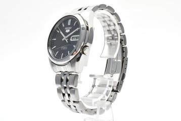 Seiko - Seiko 5 Automatic Day-Date - Zonder minimumprijs -