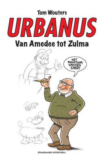 Urbanus Van Amedee tot Zulma / Urbanus - Tom Wouters, Verzenden, Zo goed als nieuw, Tom Wouters