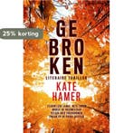 Gebroken 9789022590584 Kate Hamer, Verzenden, Gelezen, Kate Hamer