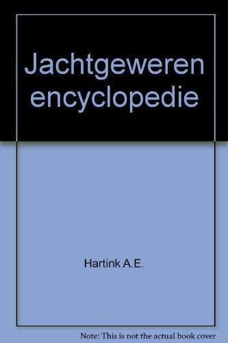 JACHTGEWEREN ENCYCLOPEDIE - Hartink 9789039603154, Boeken, Verzenden, Gelezen, Hartink