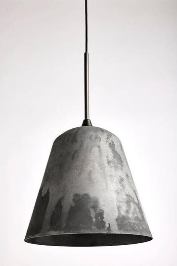 Norr11 - Norr11 - Wandlamp - Lijn twee geoxideerd -