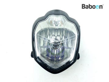 Koplamp Yamaha MT 03 2006-2013 (MT03 MT-03) Symmetrical, Verzenden, Gebruikt