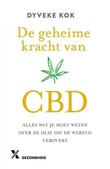 De geheime kracht van CBD - Dyveke Kok 9789401612166, Verzenden, Gelezen, Dyveke Kok