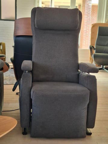Fitform  Sta-op fauteuil 574 Vario, Nieuw, 75 tot 100 cm, Stof, 50 tot 75 cm