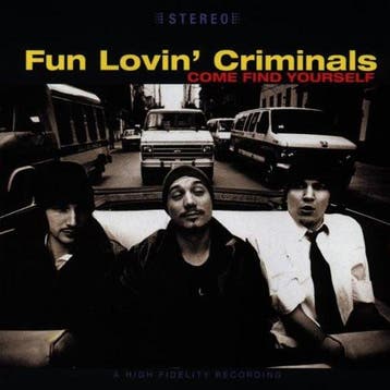 cd - Fun Lovin Criminals - Come Find Yourself, Verzenden, Zo goed als nieuw