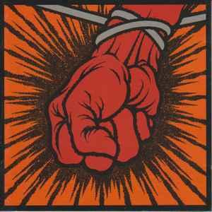 cd - Metallica - St. Anger, Cd's en Dvd's, Cd's | Overige Cd's, Zo goed als nieuw, Verzenden