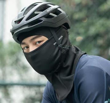 Winter Balaclava Fietsmasker – Winddicht &amp; Warm Fleece, Verzenden, Nieuw