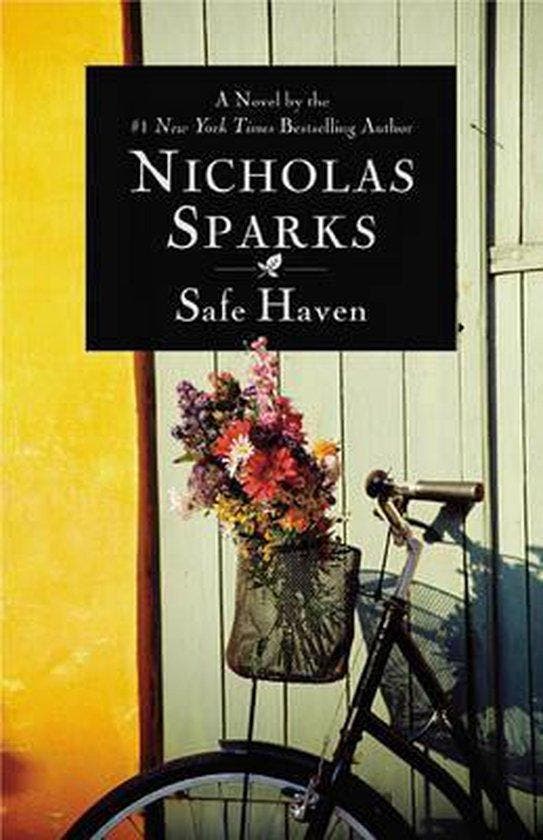 Safe Haven 9780446547604 Nicholas Sparks, Boeken, Taal | Engels, Gelezen, Verzenden
