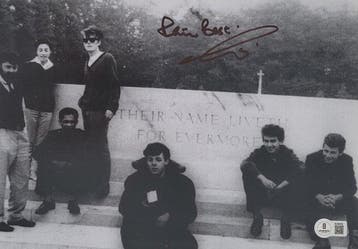 The Beatles - Pete Best - Foto gesigneerd door Pete Best -, Cd's en Dvd's, Vinyl Singles, Nieuw in verpakking