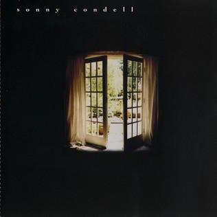 cd - Sonny Condell - French Windows, Verzenden, Zo goed als nieuw