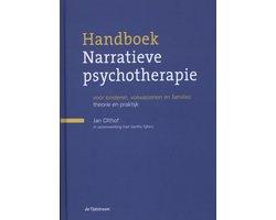 Handboek narratieve psychotherapie theorie en praktijk 97890, Boeken, Verzenden, Zo goed als nieuw