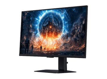 Samsung - QHD Gaming Monitor - 27 inch, Gaming, IPS, Verzenden, In hoogte verstelbaar