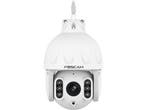 Foscam SD8P - Beveiligingscamera - 4K/8MP Dual-Band WiFi PTZ, Verzenden, Zo goed als nieuw