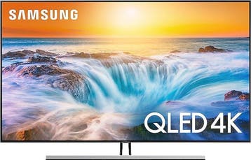 Samsung QE55Q85R - 55 inch 4K Ultra HD 100Hz smart QLED TV, Audio, Tv en Foto, Televisies, Ophalen, QLED, Zo goed als nieuw, 100 Hz
