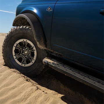 Ford Racing 21-22 Bronco Sasquatch Fender Flare Kit, Auto-onderdelen, Ophalen of Verzenden, Nieuw