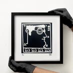 IABO - Radiant Baby (Keith Haring - Portrait)