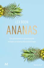 Ananas 9789029092364 Lex Boon, Verzenden, Gelezen, Lex Boon