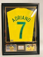 Brasil - Wereldkampioenschap Voetbal - Adriano -, Nieuw