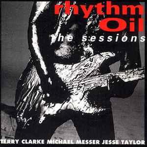 cd - Rhythm Oil - The Sessions, Verzenden, Zo goed als nieuw
