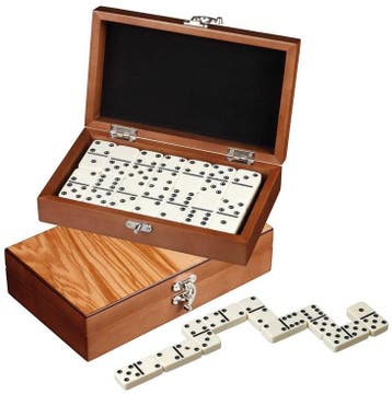 Domino Dubbel 6 | Philos - Gezelschapsspellen, Verzenden, Nieuw