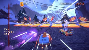 Garfield Kart Furious Racing (xbox one nieuw), Ophalen of Verzenden, Nieuw