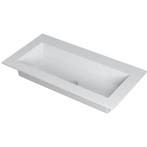 INK Kraft Wastafel Enkele Bak Zonder Kraangat - 900x450x10, Ophalen of Verzenden, Nieuw