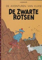 Kuifje - De zwarte rotsen - 1996, Eén stripboek, Verzenden, Zo goed als nieuw, Remi, Georges.
