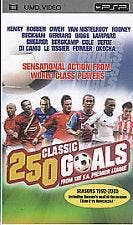 250 Classic Goals (psp film tweedehands), Spelcomputers en Games, Games | Sony PlayStation Portable, Ophalen of Verzenden, Zo goed als nieuw