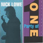 cd - Nick Lowe - Party Of One, Verzenden, Zo goed als nieuw