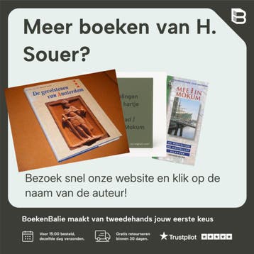 Stadswandelingen door Amsterdam / Mee in Mokum 9789068251043, Boeken, Verzenden, Gelezen, H. Souer
