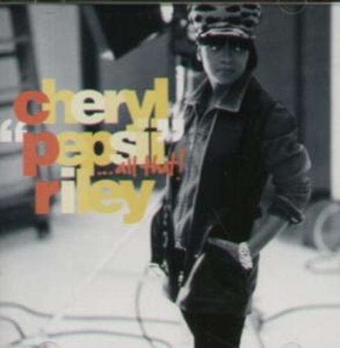 cd - Cheryl Pepsii Riley - All That, Cd's en Dvd's, Cd's | Overige Cd's, Zo goed als nieuw, Verzenden